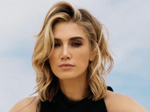 EMBARGO MARCH 19 - NO NEWS.COM/NO THE AUSTRALIAN/ NO SKY NEWS:  Delta Goodrem has a  new single out on Friday 19th march and is announcing she is writing her first book. Picture: supplied