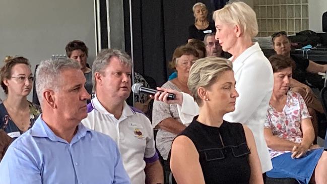 Mackay locals shared their stories about Mackay Base Hospital after a review was launched into the Obstetrics and Gynaecology department. Picture: Steph Allen