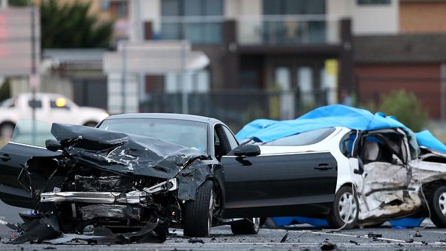 Sydenham hit-run: Teen behind Melton Highway fatal given six-month ...