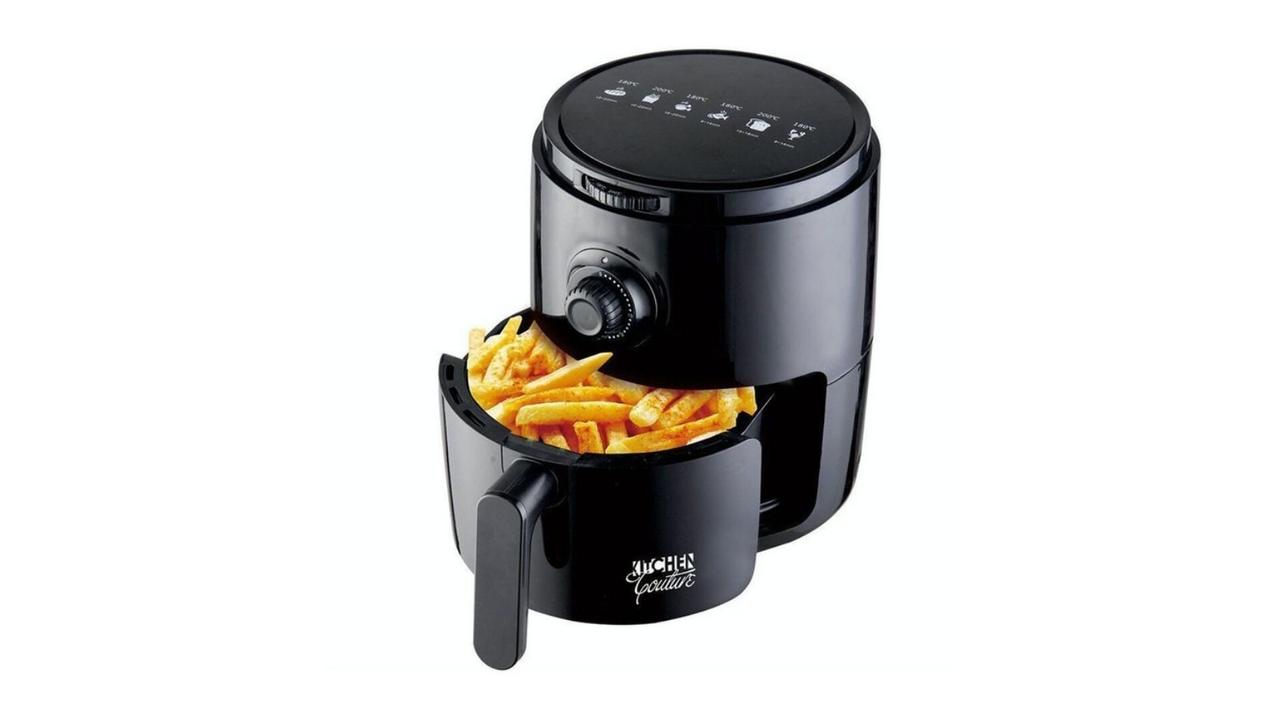Kitchen Couture 3.4L Air Fryer. Image: Myer.