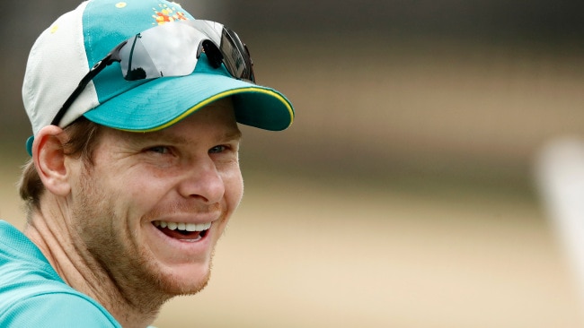 No wonder Steve Smith is smiling...