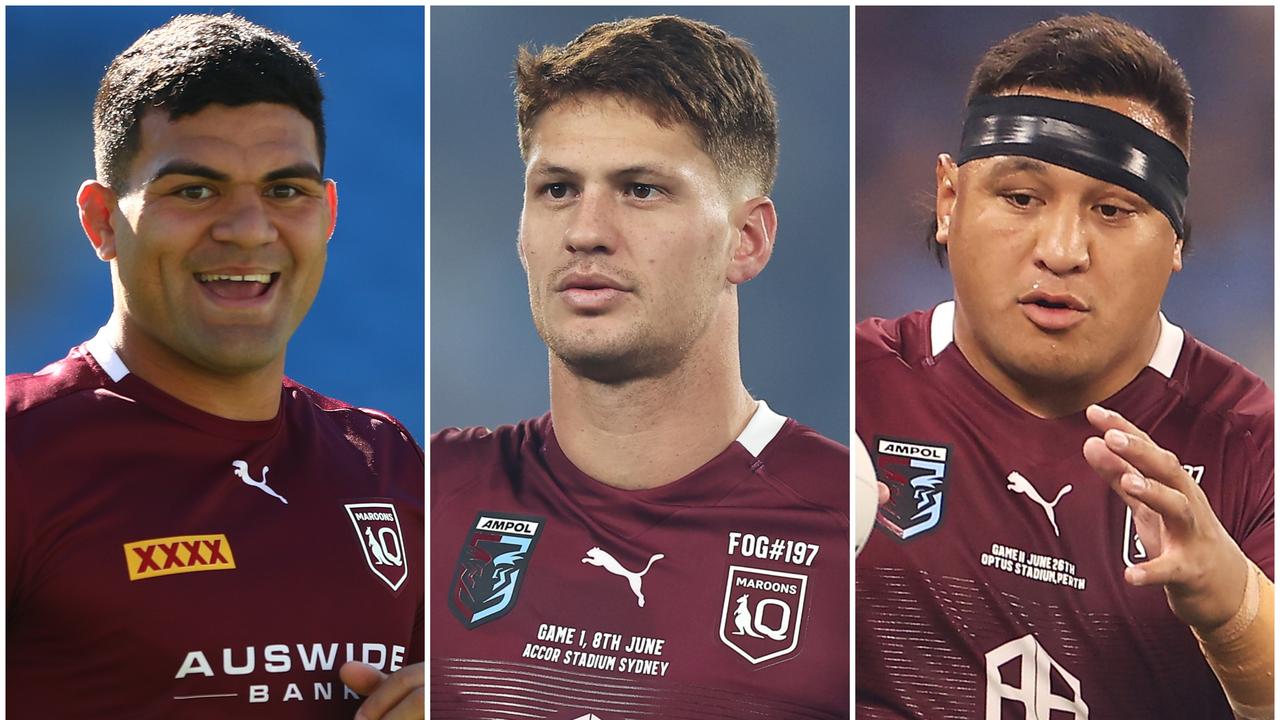 State of Origin 2023: Queensland jersey detail shows Maroons get