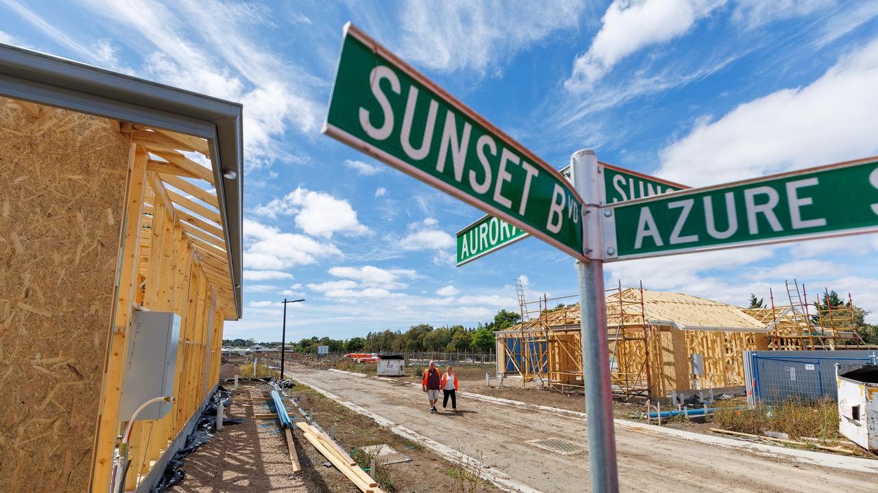 Retirees across Melbourne are rethinking downsizing with the land lease model. Picture: Ben Swinnerton