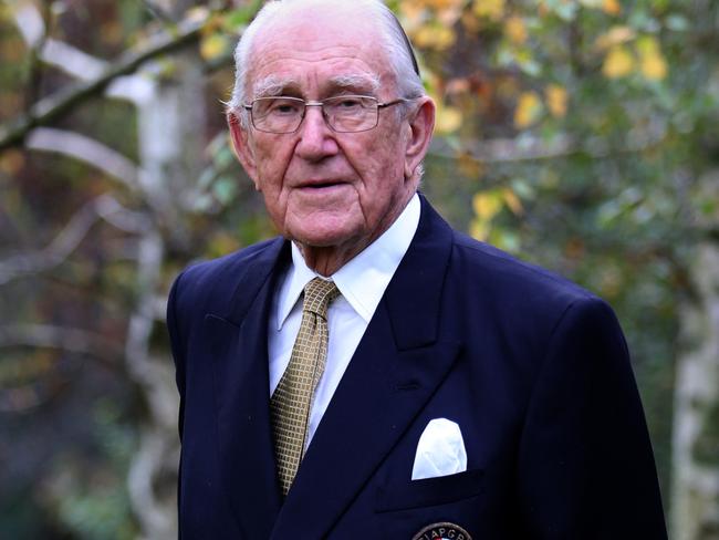 Malcolm Fraser Dead At 84: Former PM Passes Away | News.com.au ...