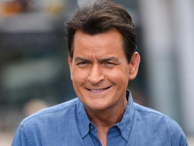 The party has stopped for Charlie Sheen with the Hollywood hedonist saying his children, health and sanity are his new priorities. Picture: Getty Images.