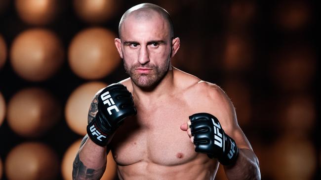 Featherweight champion Alex Volkanovski will challenge for the lightweight title in February, 2023. (Picture: Supplied)