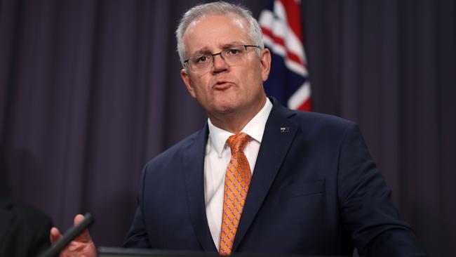 Prime Minister Scott Morrison conceded the program is too slow and in need of an overhaul.