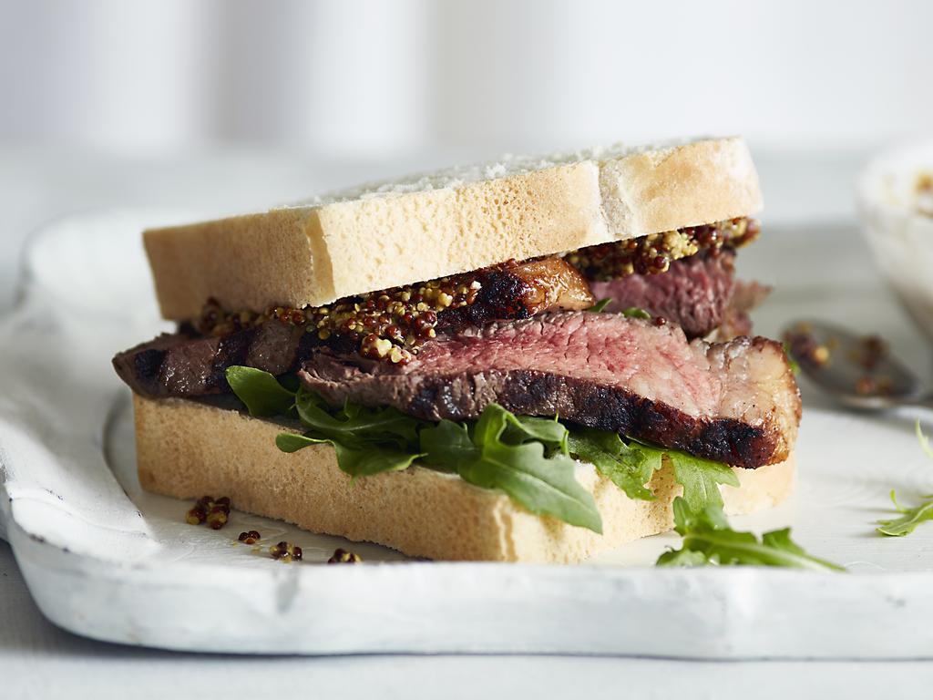 Industry-sponsored research did not suggest meat was harmful to heart health. Picture: Getty Images