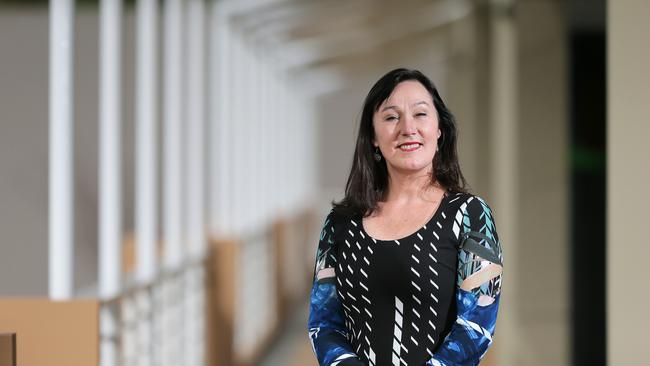 Tasmanian of the Year Rosalie Martin. Picture: RICHARD JUPE