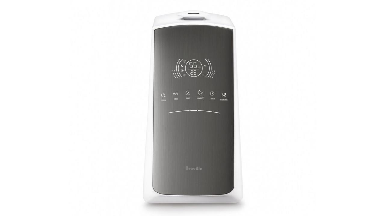 Breville The Smart Mist Humidifier. Image: The Good Guys.