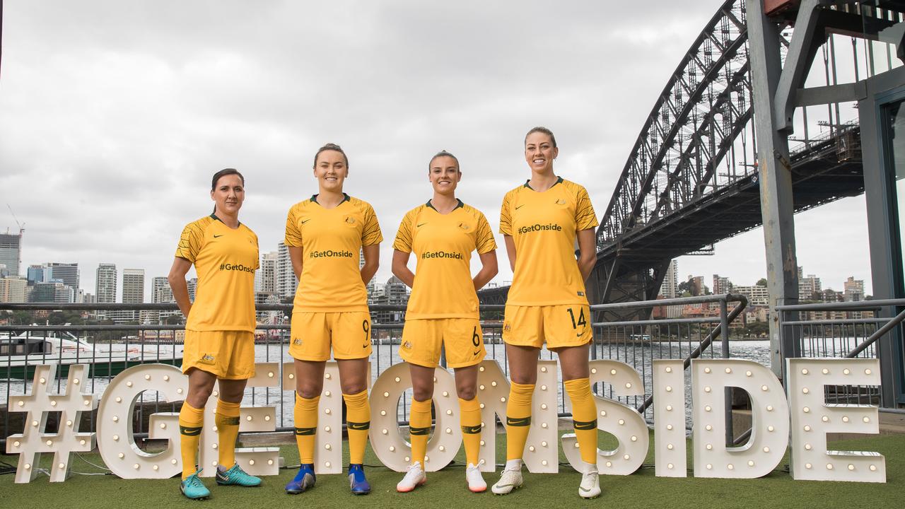 Australia faces big competition to host the 2023 Women’s World Cup