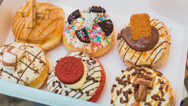 There’s no shortage of amazing doughnut shops in Melbourne.