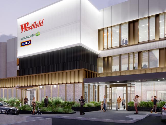 Big plans unveiled for Knox shopping centre