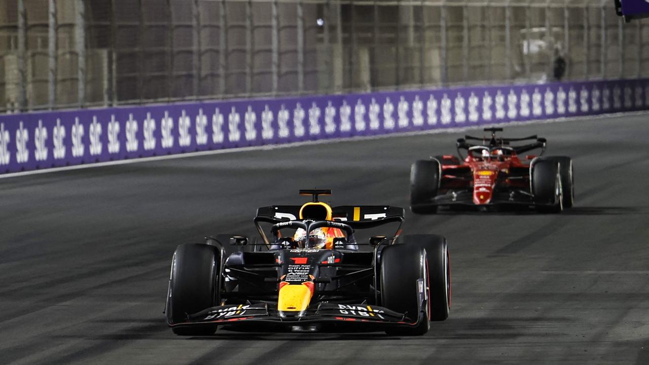 Great race, but at what cost. Photo by HAMAD I MOHAMMED / POOL / AFP