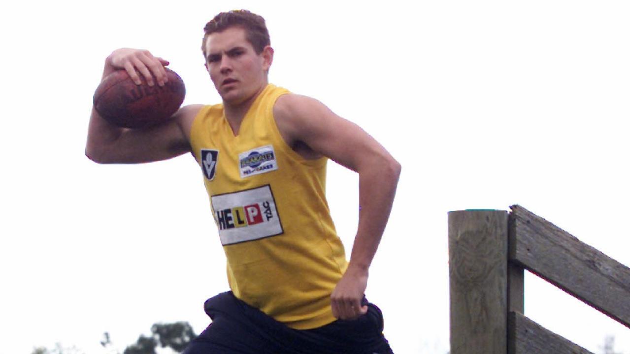 Michael Turner AFL greats tell impact of Geelong Falcons talent