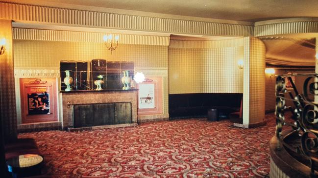 Vintage photos of the Rivoli. Picture: David Kilderry