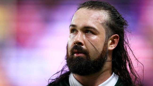 What sort of impact will signing Aaron Woods have at his new club?