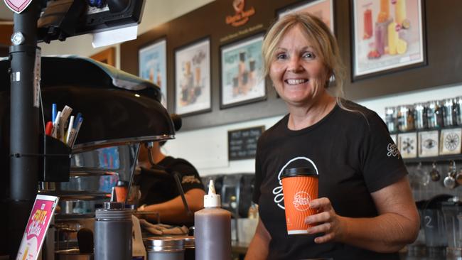 Gloria Jeans owner Retail Food Group says trade is returning to normal levels. Picture: Bec Singh.