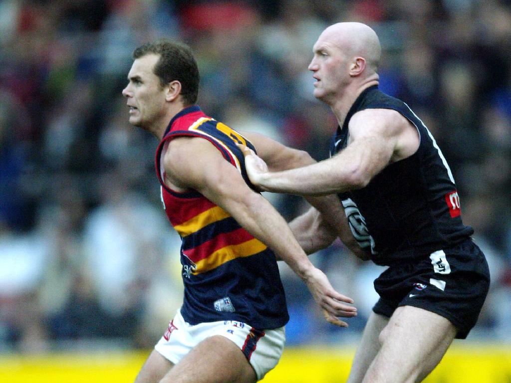 Ex North Melbourne player Michael Martyn fronts Melbourne court ...