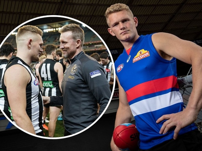 The inside story behind Adam Treloar's move.