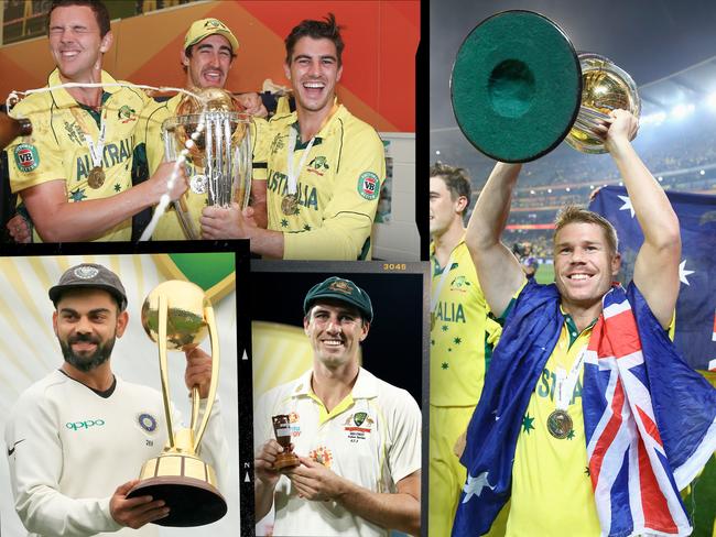 With more trophies up for grabs than ever in international cricket, where do players’ priorities lie?