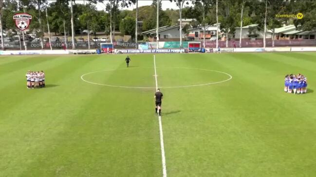 Replay:  Cairns State High School v Chancellor State College (Trophy final) - Bill Turner Cup/Trophy Day 2 Queensland Finals Series