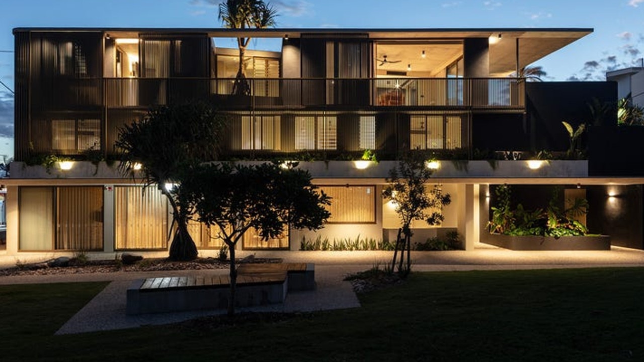 $6m+: Luxe beachside home with cash-making commercial space for sale