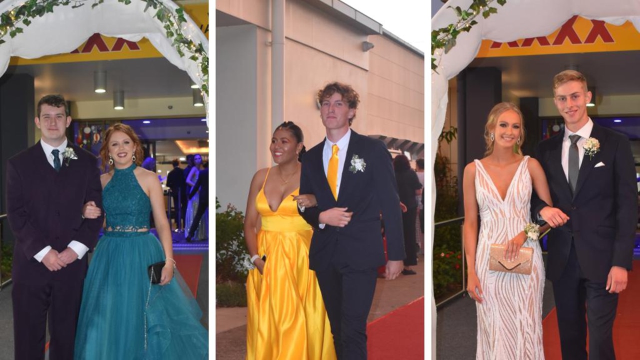 Warwick High formal 2021: gallery