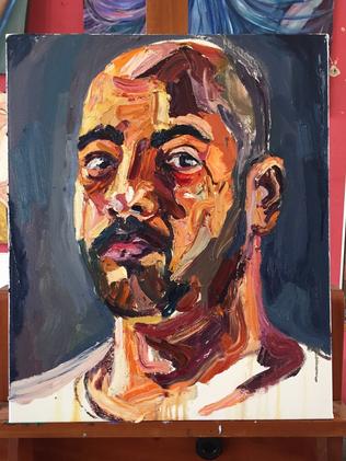 Bali Nine drug trafficker Myuran Sukumaran painting a brighter future ...