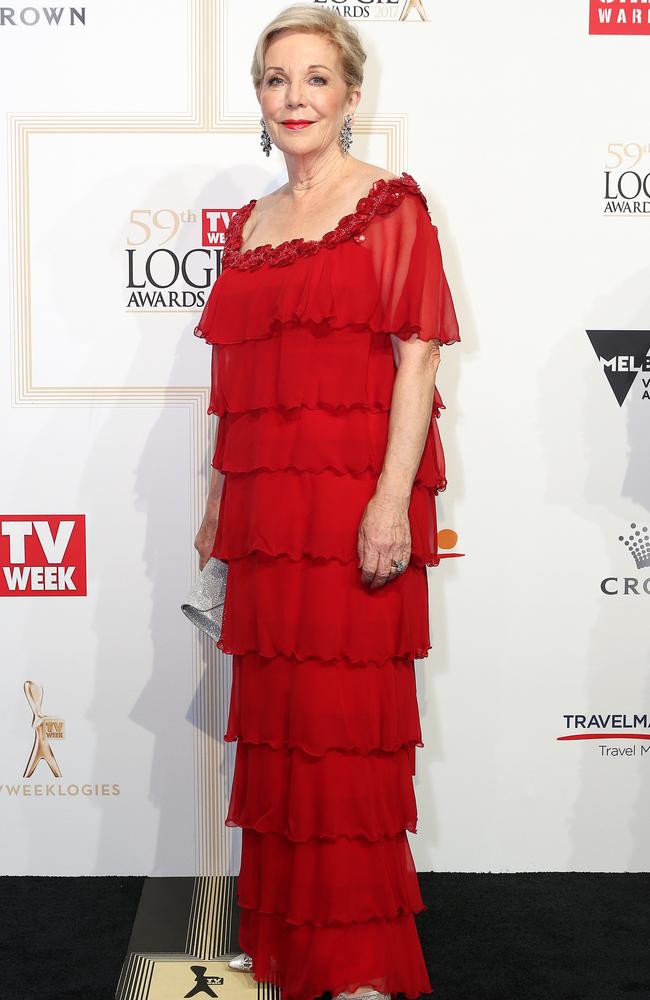 Ita Buttrose. Picture: Julie Kiriacoudis