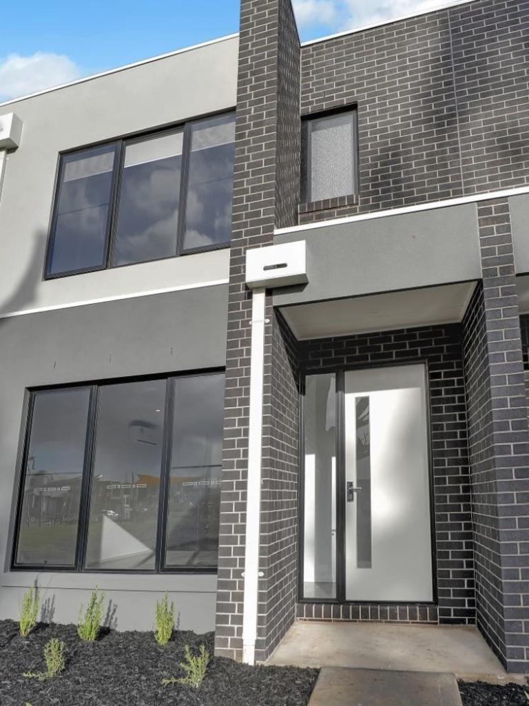 He purchased the second property in Cranbourne. Picture: Supplied