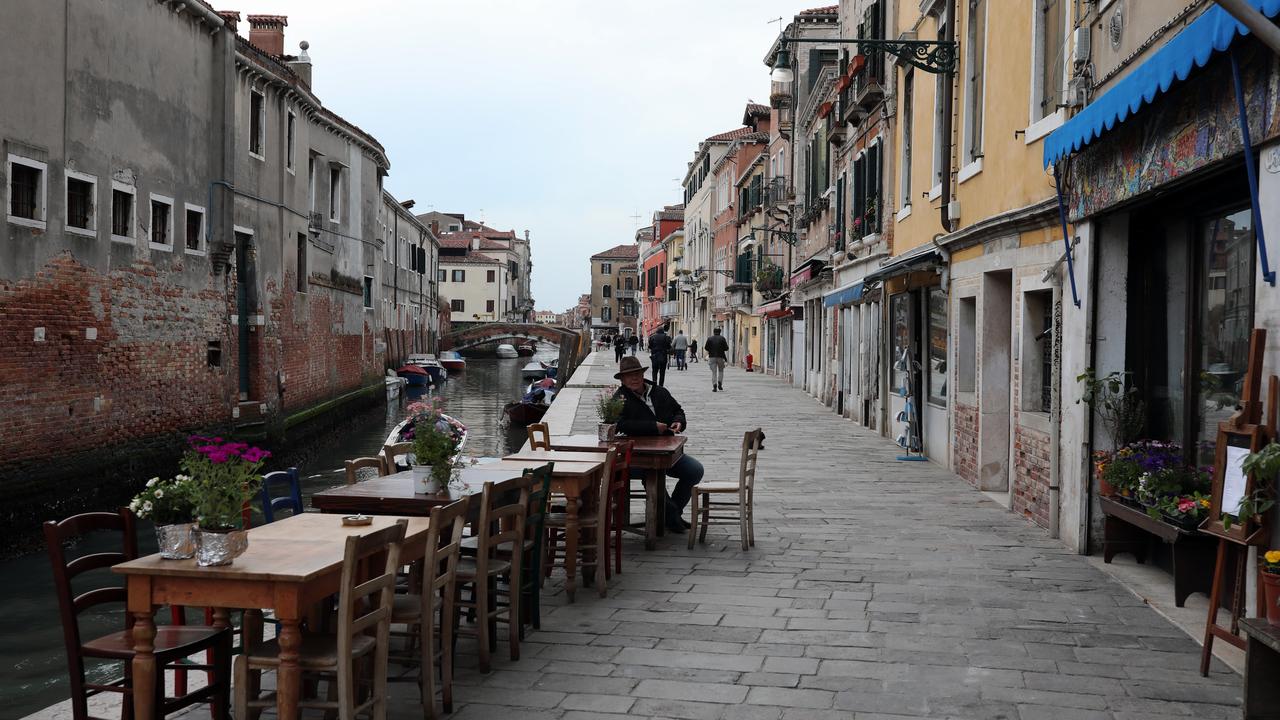 The Federal Government has announced they will be expanding their travel ban to include Italy. Picture: Marco Di Lauro/Getty Images