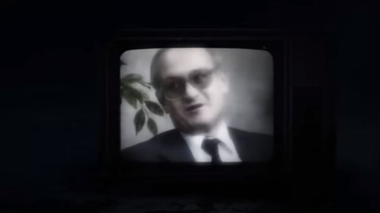 An old interview with Soviet KGB defector Yuri Bezmenov leads the very "woah man" trailer for Call of Duty Black Ops Cold War