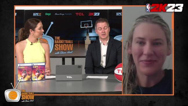 The Basketball Show 2022/23 | Lauren Jackson