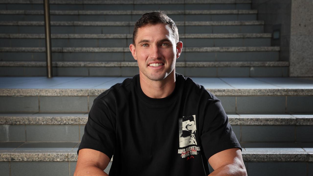KIIS 97.3's radio presenter Corey Oates, Milton. Picture: Liam Kidston