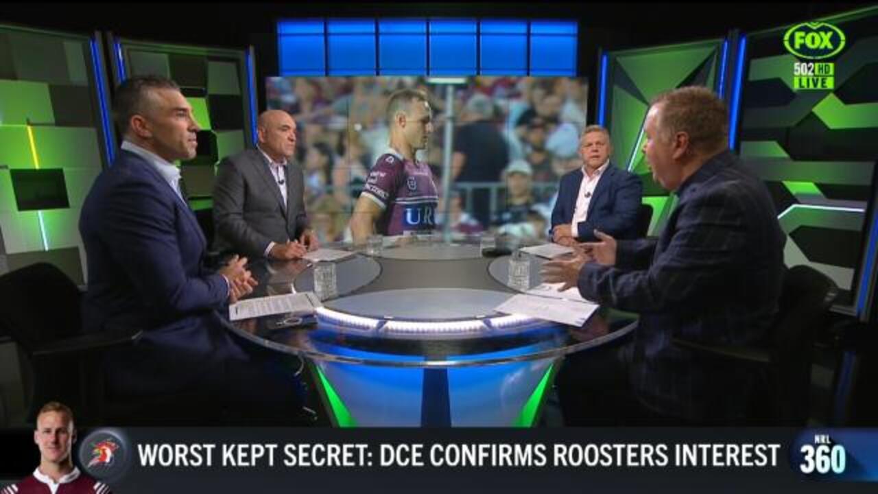 DCE's speaks on worst kept secret