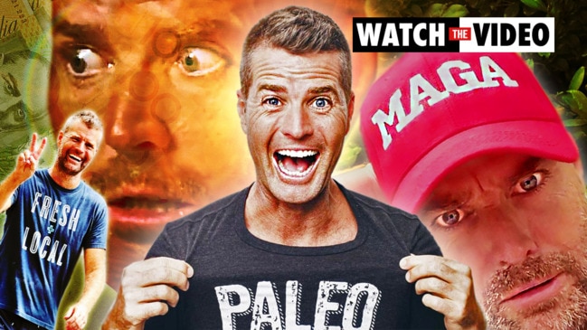 Pete Evans gets weirder: How much more can he lose?