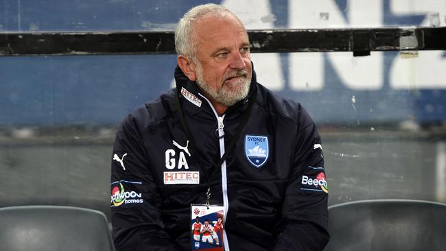 Sydney FC coach Graham Arnold has confirmed that Rhyan Grant has suffered an ACL injury.