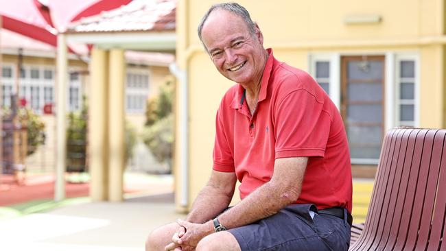 In addition to caring for his elderly family members, Mr Beadle hopes to do plenty of travelling with his wife in retirement. Photo: Tara Croser.