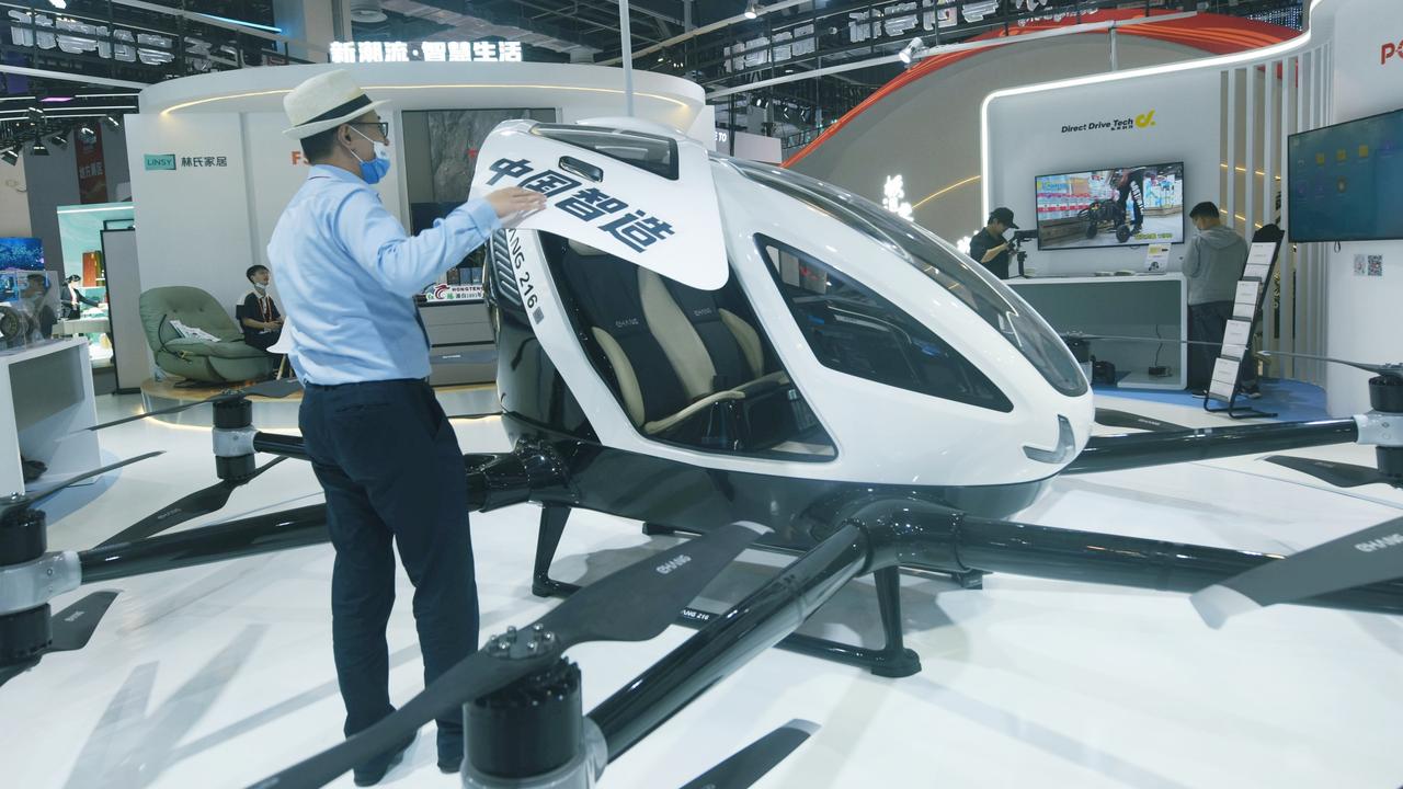 Kids News: World’s first pilotless air taxis approved for takeoff ...