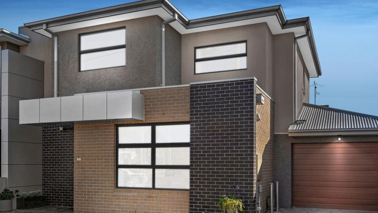 61B Garnet St, Niddrie, sold for $996,500 earlier this week.