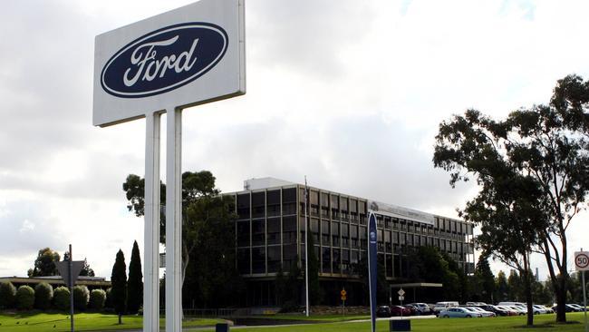 The closure of Ford's Geelong plant could send more people up to Melbourne.