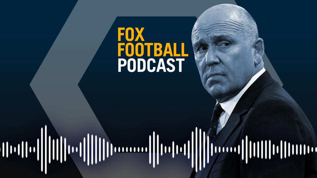 Fox Football Podcast: Mike Phelan
