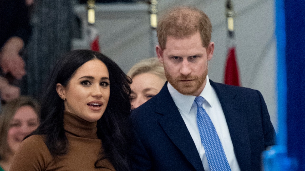 Harry and Meghan may end up with ‘titled but empty’ lives