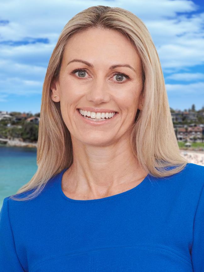 Dr Kylie von Muenster will contest the seat of Coogee for the Liberal Party in the NSW state election