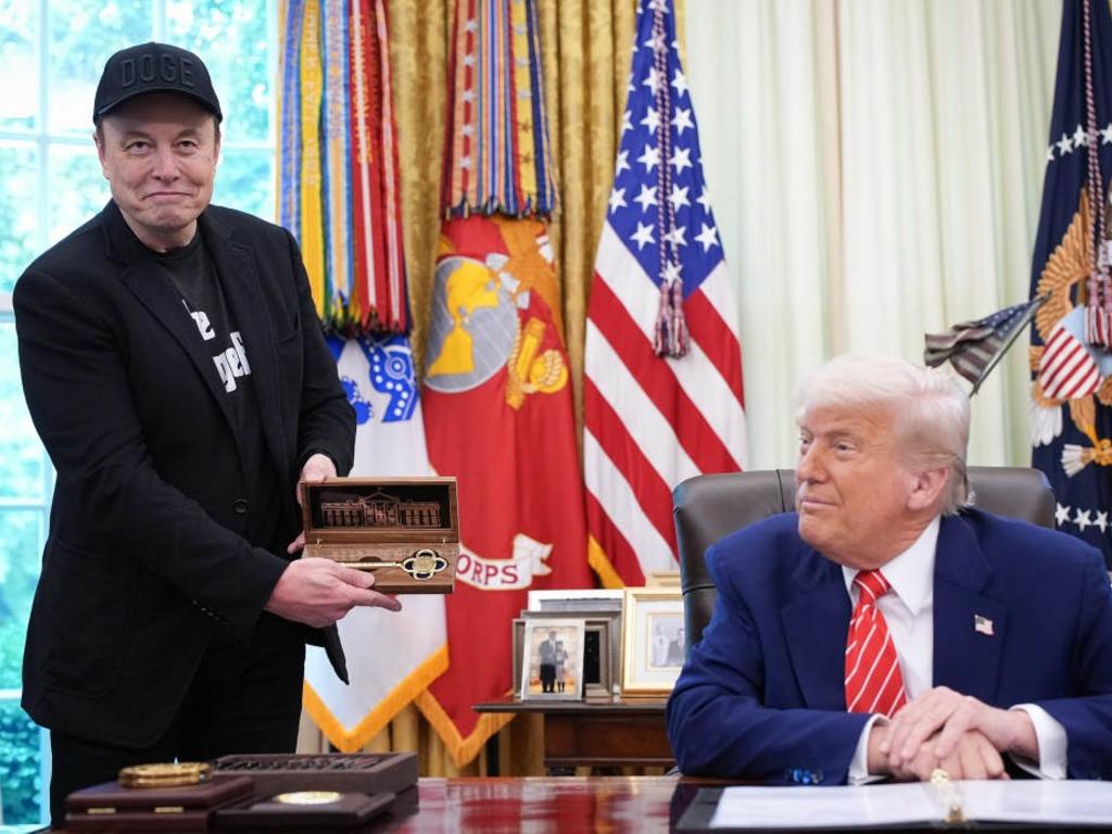 The Trump-Musk ‘War of the Roses’
