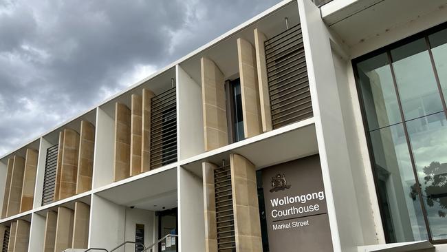 Samiu Tukuafu was sentenced in Wollongong District Court on Tuesday.