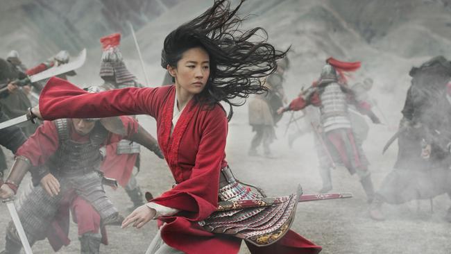 Disney's Mulan will be available on Disney+ streaming service