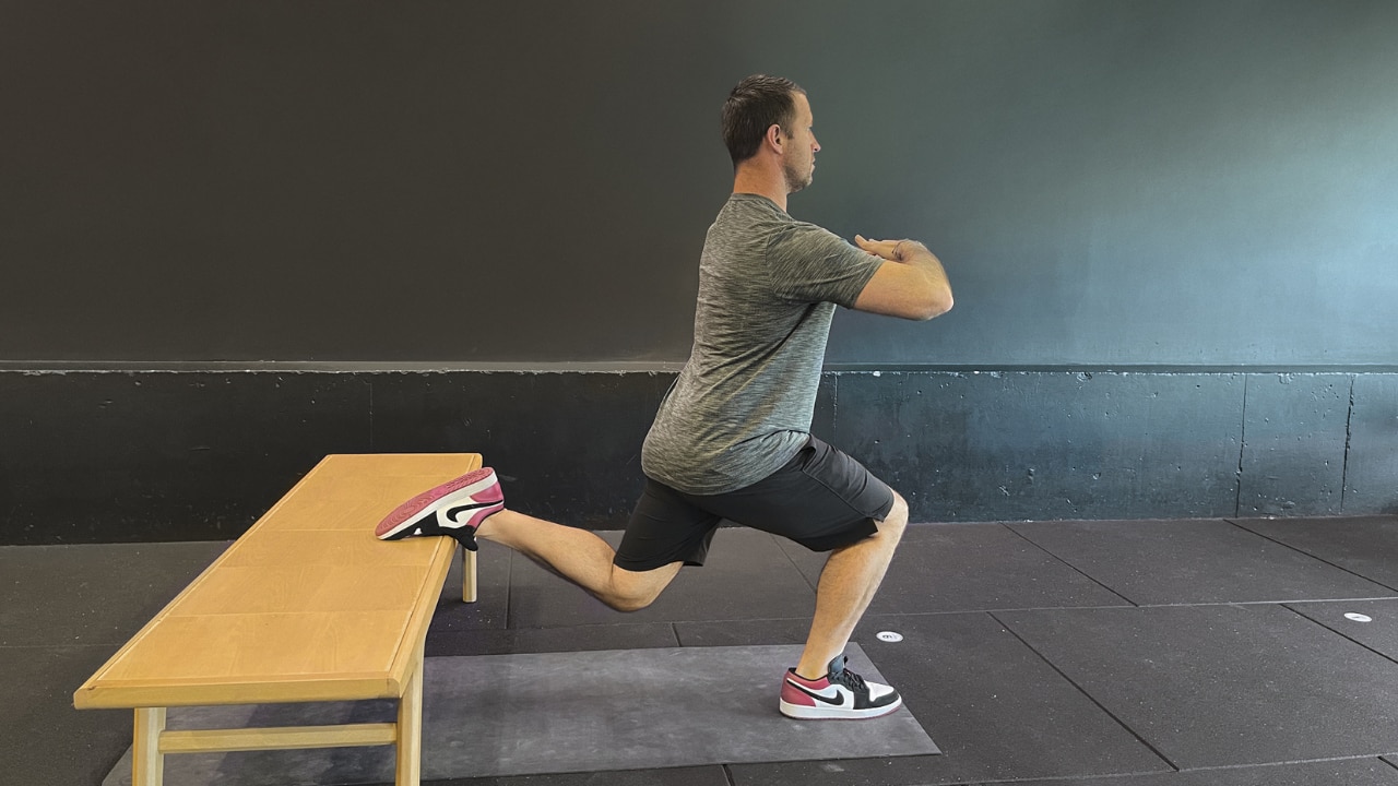 This circuit workout will exercise your way to long, lean legs