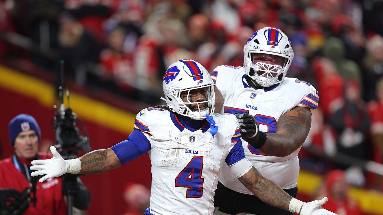 Chiefs Set for Thrilling Super Bowl Rematch as Bills' Misfortunes Persist